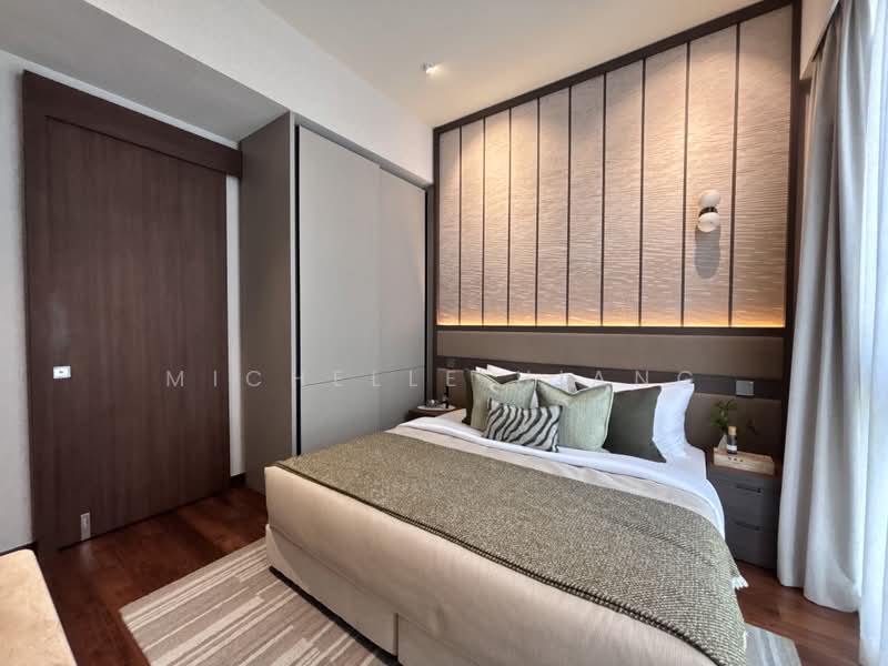Parksuites, 18 Holland Grove Road, 3 Bedrooms, 786 sqft, Condominium For Sale, by Michelle Hiang, 500191258 - Bedroom - PropertyGuru.com.sg