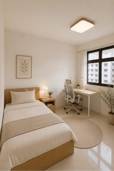 419C NORTHSHORE DRIVE, , 1 Bedroom, 387 sqft, HDB Flat For Sale, by Nicholas Cho, 500191259 - PropertyGuru.com.sg