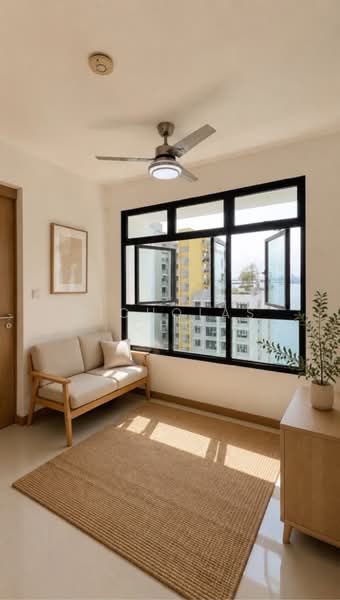 419C Northshore Drive, 419C Northshore Drive, 1 Bedroom, 388 sqft, HDB Flat For Sale, by Nicholas Cho, 500191259 - PropertyGuru.com.sg