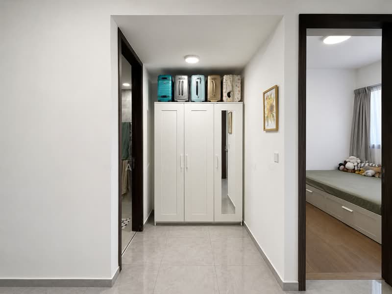 Parc Clematis, 8E Jalan Lempeng, 1 Bedroom, 506 sqft, Condominium For Sale, by Wayne Song, 500191266 - Bedroom - PropertyGuru.com.sg