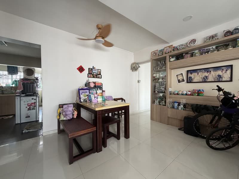 223A Compassvale Walk, 223A Compassvale Walk, 3 Bedrooms, 1,098 sqft, HDB Flat For Sale, by Nicole Wu 吴佩瑾, 500191267 - Dining Room - PropertyGuru.com.sg