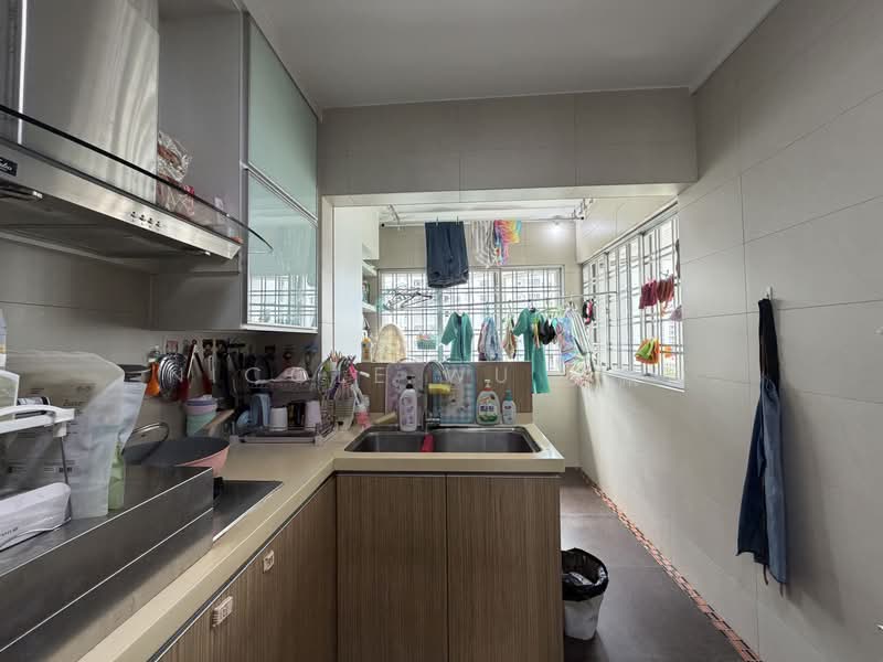 223A Compassvale Walk, 223A Compassvale Walk, 3 Bedrooms, 1,098 sqft, HDB Flat For Sale, by Nicole Wu 吴佩瑾, 500191267 - Kitchen - PropertyGuru.com.sg