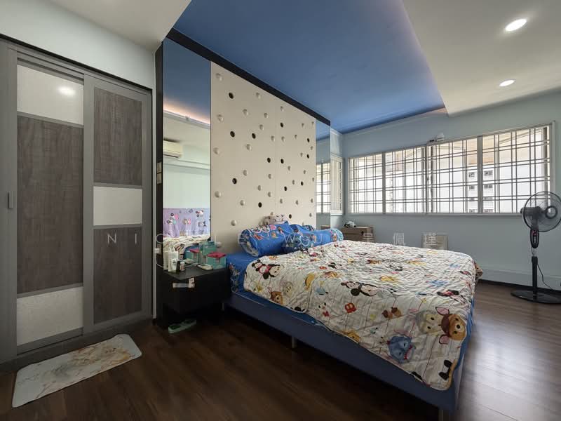 223A Compassvale Walk, 223A Compassvale Walk, 3 Bedrooms, 1,098 sqft, HDB Flat For Sale, by Nicole Wu 吴佩瑾, 500191267 - Bedroom - PropertyGuru.com.sg