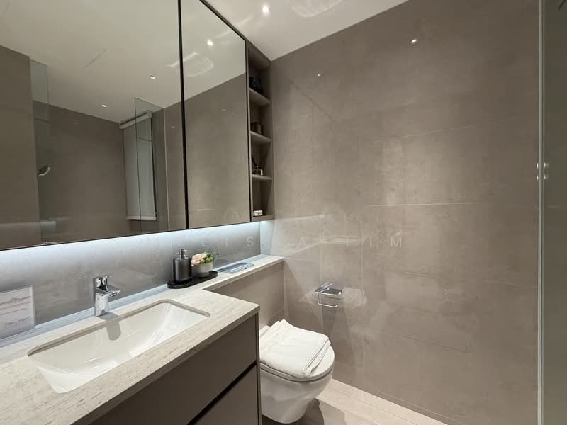 Lentor Gardens Residences, 68 Lentor Gardens, 4 Bedrooms, 1,184 sqft, Apartment For Sale, by Melissa Lim, 500191269 - Bathroom - PropertyGuru.com.sg