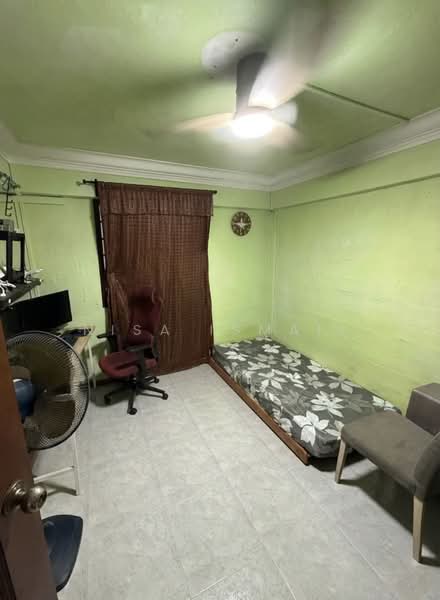 12 Marsiling Lane, 12 Marsiling Lane, 2 Bedrooms, 62 sqft, HDB Flat For Sale, by Nisa Ismail, 500191271 - Bedroom - PropertyGuru.com.sg