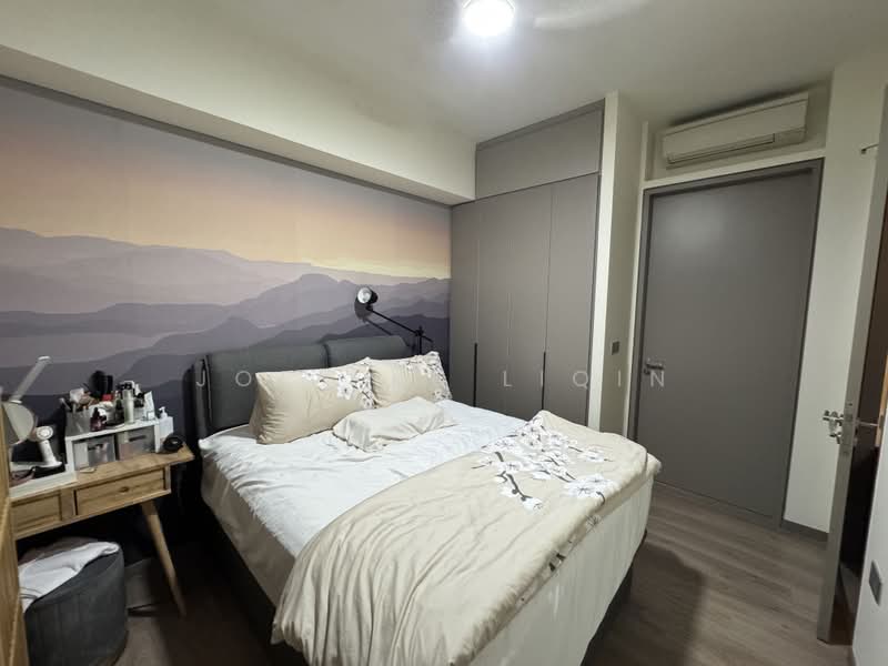 The Venue Residences and Shoppes, 8 Tai Thong Crescent, 2 Bedrooms, 840 sqft, Condominium For Sale, by Joey Ke Liqin, 500191272 - Bedroom - PropertyGuru.com.sg