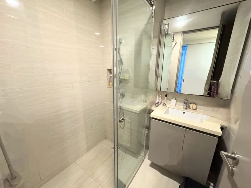 The Venue Residences and Shoppes, 8 Tai Thong Crescent, 2 Bedrooms, 840 sqft, Condominium For Sale, by Joey Ke Liqin, 500191272 - Bathroom - PropertyGuru.com.sg