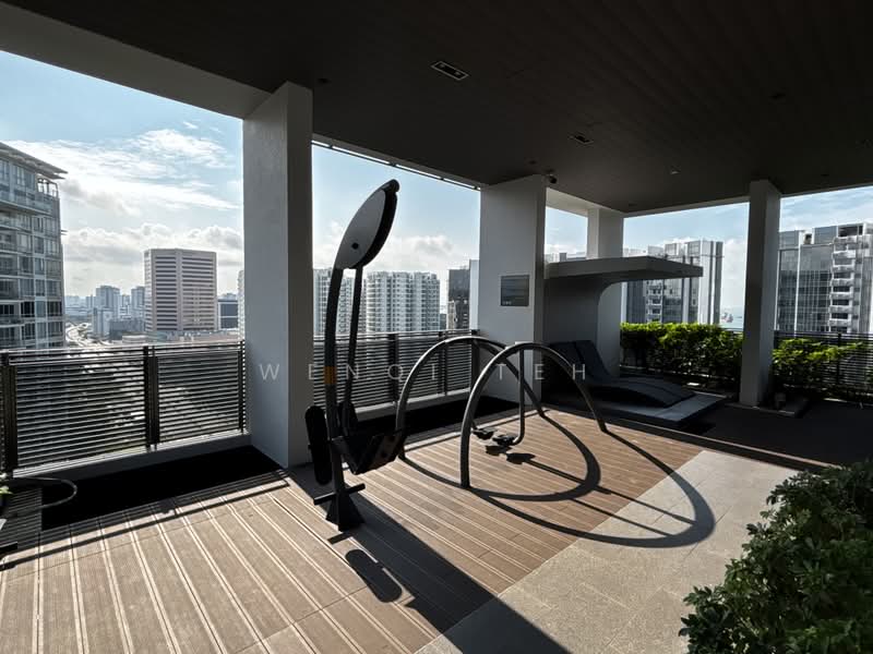 The Cape, 25 Amber Road, 2 Bedrooms, 850 sqft, Apartment For Sale, by Wenqi Teh, 500191275 - View - PropertyGuru.com.sg