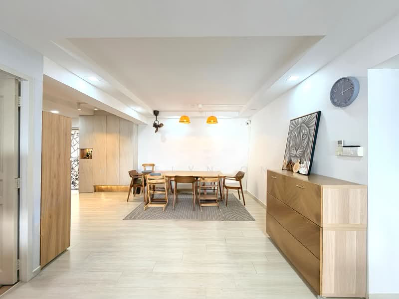 112 Whampoa Road, 112 Whampoa Road, 3 Bedrooms, 1,335 sqft, HDB Flat For Sale, by Venelyn Ong, 500191277 - Dining Room - PropertyGuru.com.sg
