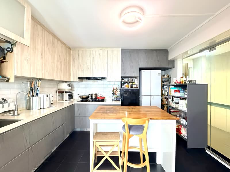 112 Whampoa Road, 112 Whampoa Road, 3 Bedrooms, 1,335 sqft, HDB Flat For Sale, by Venelyn Ong, 500191277 - Kitchen - PropertyGuru.com.sg