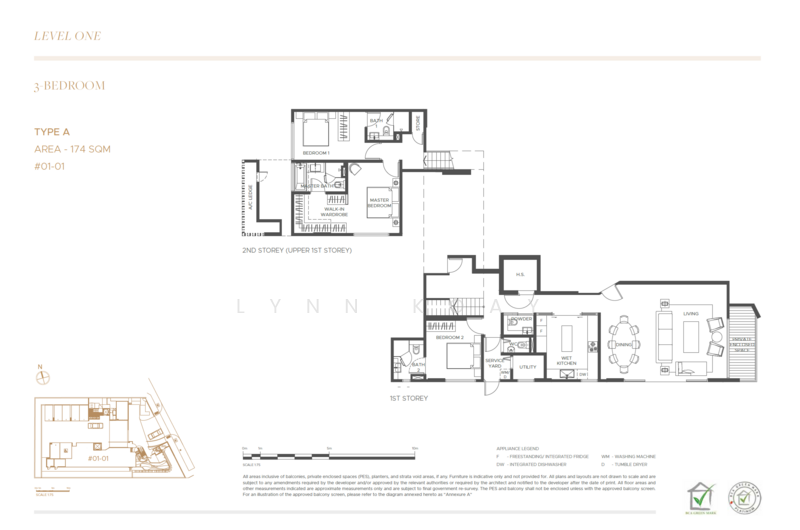 The Giverny Residences, 6 Robin Drive, 3 Bedrooms, 1,873 sqft, Condominium For Sale, by Lynn Koay, 500191282 - PropertyGuru.com.sg