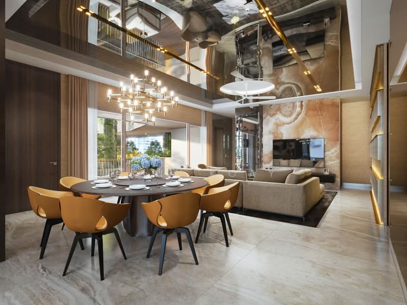The Giverny Residences, 6 Robin Drive, 3 Bedrooms, 1,873 sqft, Condominium For Sale, by Lynn Koay, 500191282 - PropertyGuru.com.sg