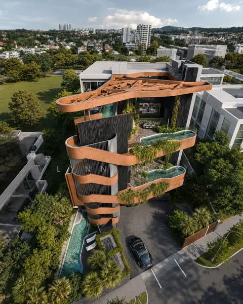 The Giverny Residences, 6 Robin Drive, 3 Bedrooms, 1,873 sqft, Condominium For Sale, by Lynn Koay, 500191282 - Exterior - PropertyGuru.com.sg
