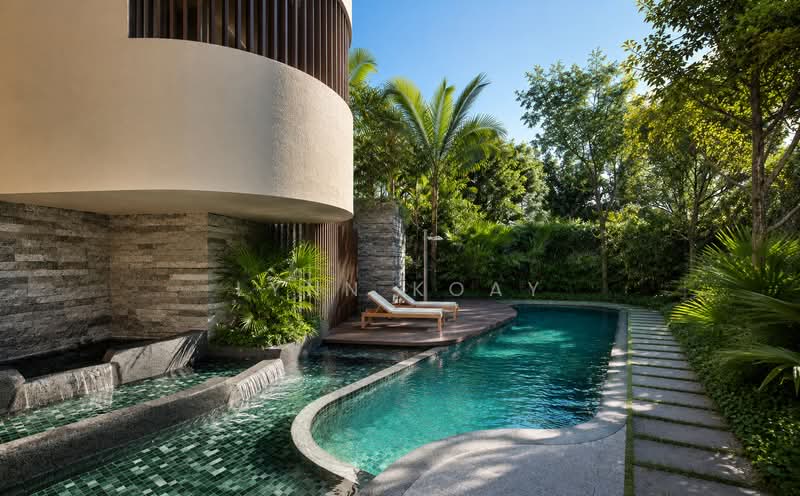 The Giverny Residences, 6 Robin Drive, 3 Bedrooms, 1,873 sqft, Condominium For Sale, by Lynn Koay, 500191282 - Exterior - PropertyGuru.com.sg