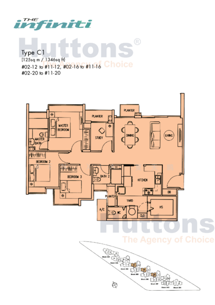 The Infiniti, 39D West Coast Park, 3 Bedrooms, 1,346 sqft, Condominium For Sale, by Ben XIA 夏天鹏, 500191284 - PropertyGuru.com.sg