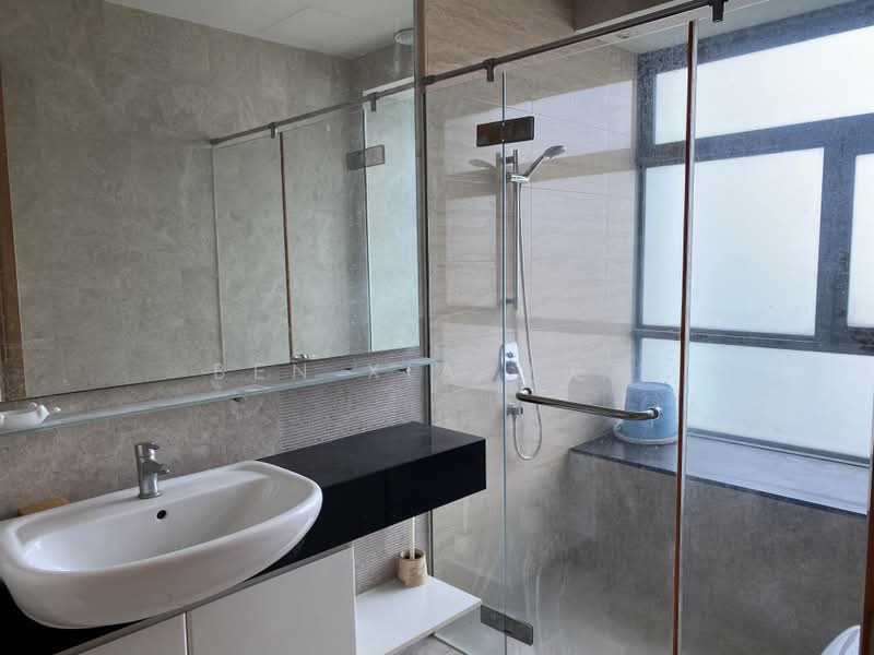 The Infiniti, 39D West Coast Park, 3 Bedrooms, 1,346 sqft, Condominium For Sale, by Ben XIA 夏天鹏, 500191284 - Bathroom - PropertyGuru.com.sg