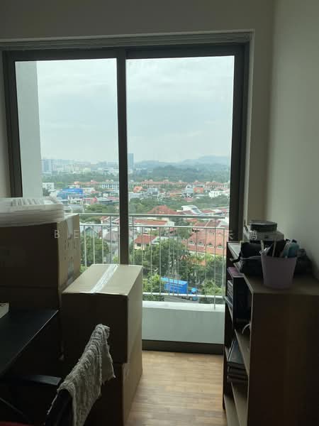 The Infiniti, 39D West Coast Park, 3 Bedrooms, 1,346 sqft, Condominium For Sale, by Ben XIA 夏天鹏, 500191284 - study room - PropertyGuru.com.sg