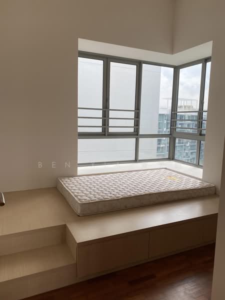 The Infiniti, 39D West Coast Park, 3 Bedrooms, 1,346 sqft, Condominium For Sale, by Ben XIA 夏天鹏, 500191284 - Bedroom - PropertyGuru.com.sg