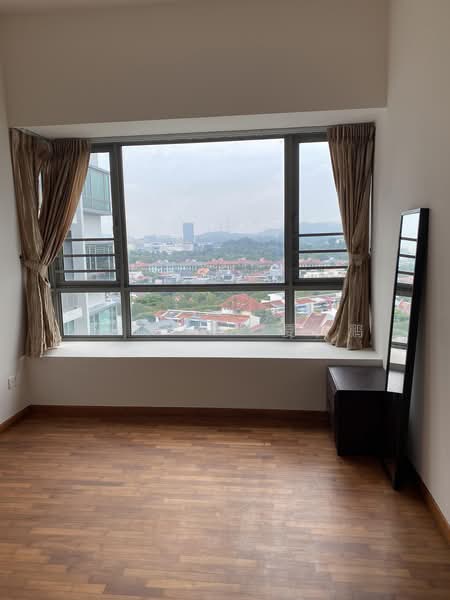 The Infiniti, 39D West Coast Park, 3 Bedrooms, 1,346 sqft, Condominium For Sale, by Ben XIA 夏天鹏, 500191284 - master room view - PropertyGuru.com.sg