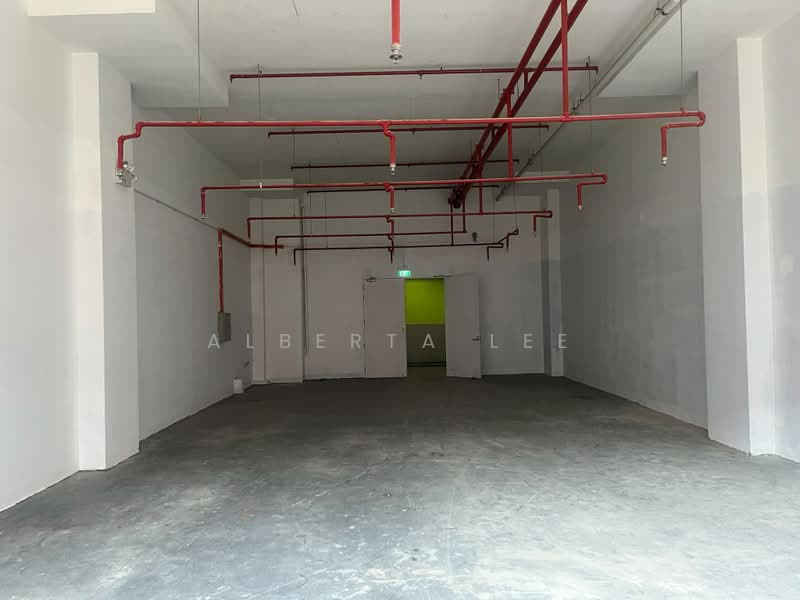 Tagore 23 Warehouse, 23 Tagore Lane, 1,259 sqft, Light Industrial (B1) For Rent, by Alberta Lee, 500191286 - Interior - CommercialGuru.com.sg