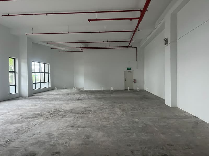 Tagore 23 Warehouse, 23 Tagore Lane, 1,259 sqft, Light Industrial (B1) For Rent, by Alberta Lee, 500191286 - Interior - CommercialGuru.com.sg