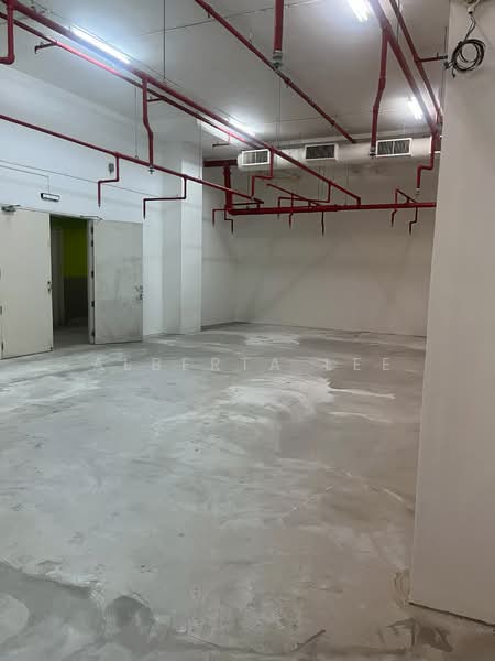 Tagore 23 Warehouse, 23 Tagore Lane, 1,259 sqft, Light Industrial (B1) For Rent, by Alberta Lee, 500191286 - Interior - CommercialGuru.com.sg