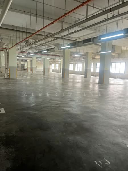 Tagore 23 Warehouse, 23 Tagore Lane, 1,259 sqft, Light Industrial (B1) For Rent, by Alberta Lee, 500191286 - Car Park - CommercialGuru.com.sg