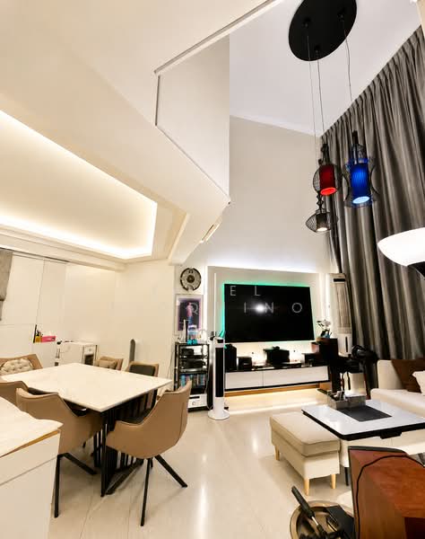 Northoaks, 22 Woodlands Cresent, 4 Bedrooms, 2,437 sqft, Condominium For Sale, by Ethel Dioquino, 500191308 - Living Room - PropertyGuru.com.sg