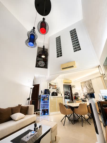 Northoaks, 22 Woodlands Cresent, 4 Bedrooms, 2,437 sqft, Condominium For Sale, by Ethel Dioquino, 500191308 - Dining Area - PropertyGuru.com.sg