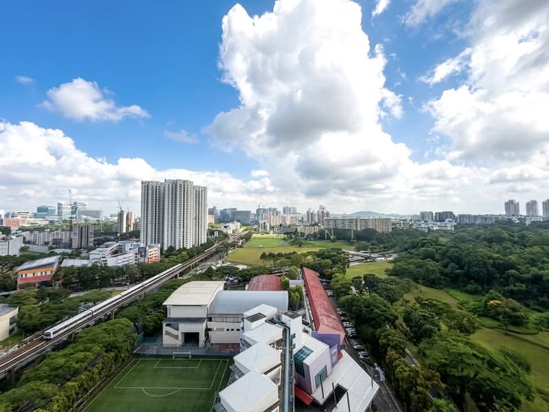 Margaret Ville, 20 Margaret Drive, 1 Bedroom, 463 sqft, Apartment For Sale, by Fai Muni, 500191323 - Exterior - PropertyGuru.com.sg