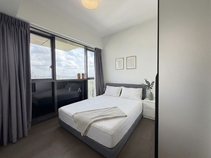Margaret Ville, 20 Margaret Drive, 1 Bedroom, 463 sqft, Apartment For Sale, by Fai Muni, 500191323 - Bedroom - PropertyGuru.com.sg