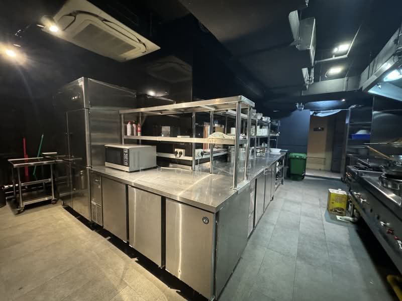 Dorsett Singapore, , 2,626 sqft, Food & Beverage For Rent, by Jeron Lee, 500191338 - Kitchen - CommercialGuru.com.sg