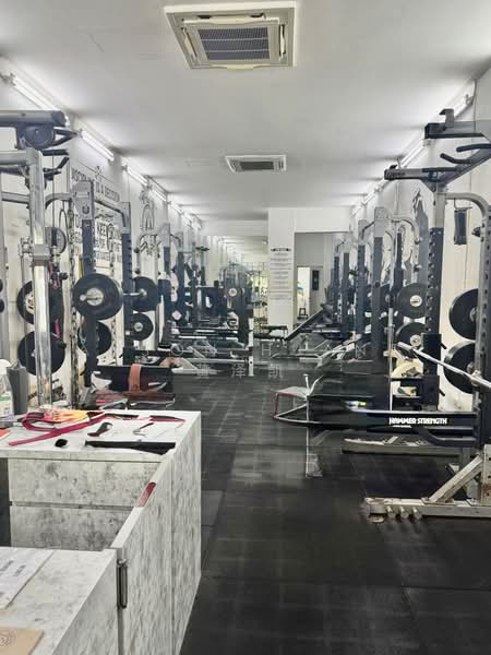 🌟FREEHOLD Prime Shophouse @ Orchard 🌟, , 2,637 sqft, Shop / Shophouse For Sale, by Anson Huang 黄泽凯, 500191339 - Gym - CommercialGuru.com.sg