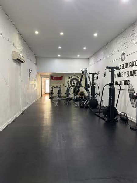 🌟FREEHOLD Prime Shophouse @ Orchard 🌟, , 2,637 sqft, Shop / Shophouse For Sale, by Anson Huang 黄泽凯, 500191339 - Gym - CommercialGuru.com.sg