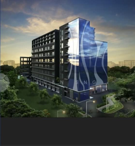 S9, 55 Serangoon North Avenue 4, 1,787 sqft, Light Industrial (B1) For Sale, by Alan Sng, 500191343 - Exterior - CommercialGuru.com.sg