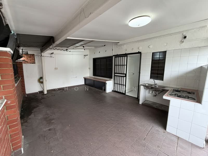 Sembawang Hills Estate, Nemesu Avenue, 3 Bedrooms, 1,500 sqft, Corner Terrace For Rent, by Shon Foong, 500191352 - PropertyGuru.com.sg