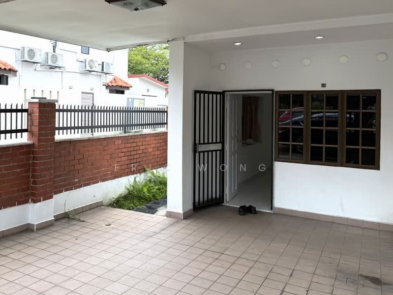 Sembawang Hills Estate, Nemesu Avenue, 3 Bedrooms, 1,500 sqft, Corner Terrace For Rent, by Eric Wong, 500191353 - PropertyGuru.com.sg