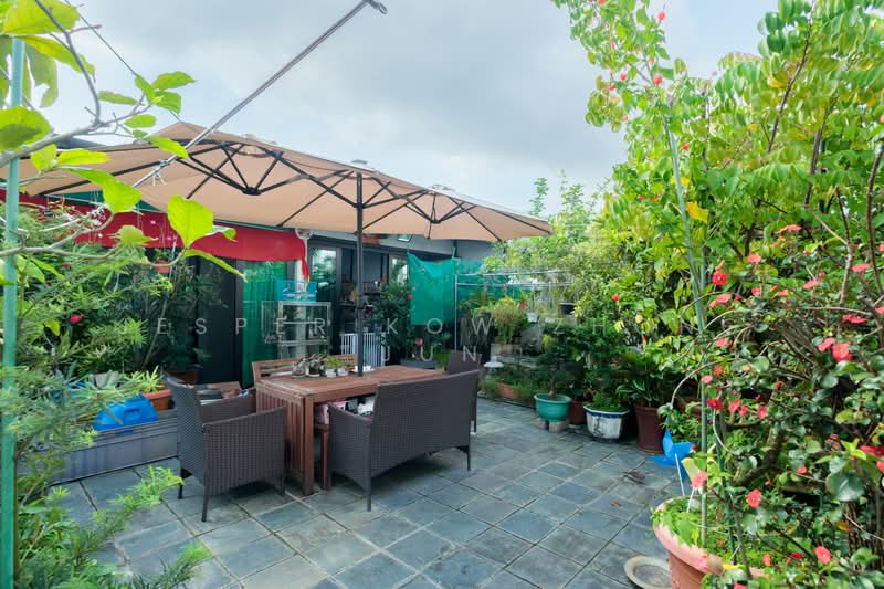 Northvale, 61 Choa Chu Kang Loop, 3 Bedrooms, 2,702 sqft, Condominium For Sale, by Jesper Kow Zhong Jun, 500191356 - Roof Terrace - PropertyGuru.com.sg