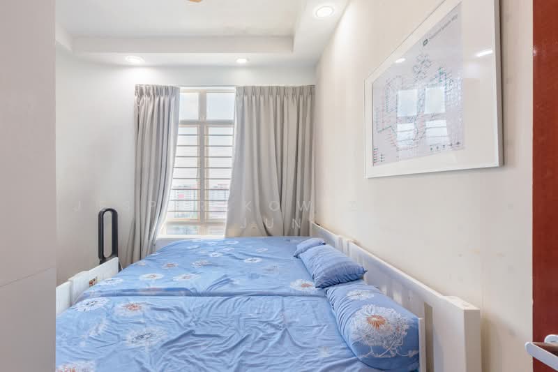 Northvale, 61 Choa Chu Kang Loop, 3 Bedrooms, 2,702 sqft, Condominium For Sale, by Jesper Kow Zhong Jun, 500191356 - Bedroom - PropertyGuru.com.sg
