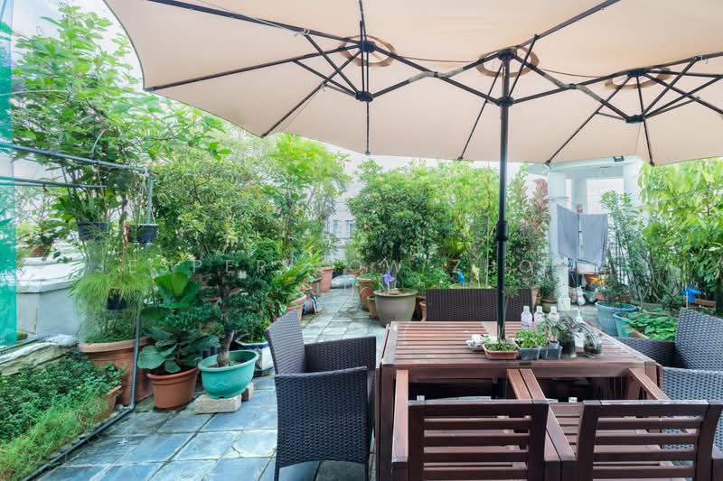 Northvale, 61 Choa Chu Kang Loop, 3 Bedrooms, 2,702 sqft, Condominium For Sale, by Jesper Kow Zhong Jun, 500191356 - Roof Terrace - PropertyGuru.com.sg