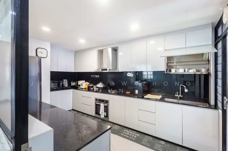 Northvale, 61 Choa Chu Kang Loop, 3 Bedrooms, 2,702 sqft, Condominium For Sale, by Jesper Kow Zhong Jun, 500191356 - Kitchen - PropertyGuru.com.sg