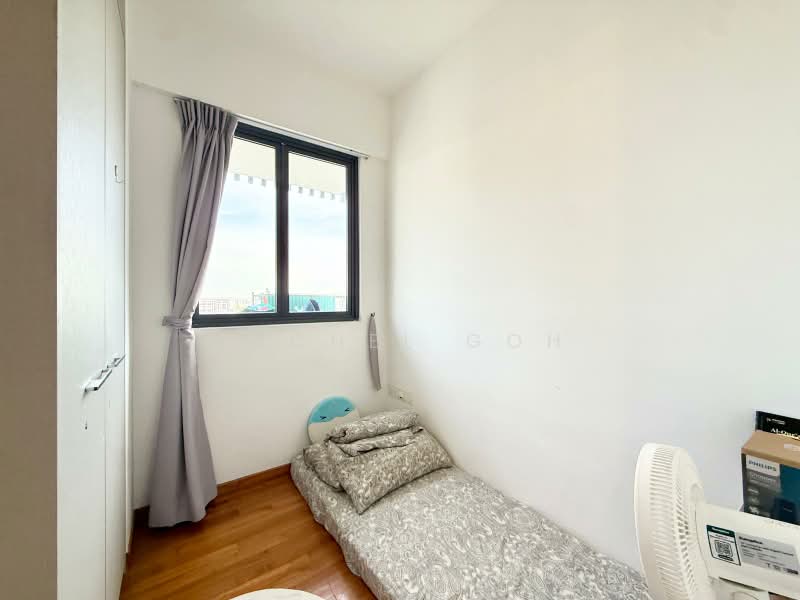 Trilive, 115 Tampines Road, 3 Bedrooms, 904 sqft, Condominium For Sale, by Rachel Goh, 500191357 - Bedroom - PropertyGuru.com.sg