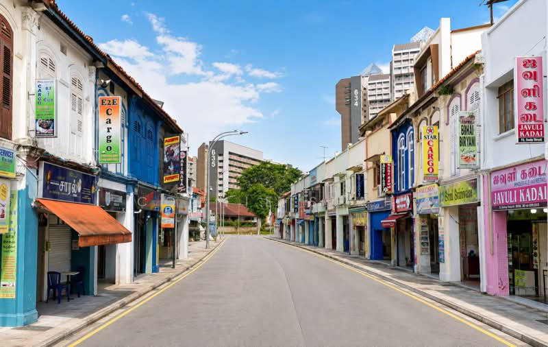 Cheap! F&B Approved Jalan Besar Little India Coffeeshop, Little India, Farrer Park / Serangoon Rd, 1,500 sqft, Shop / Shophouse For Rent, by Connie Seah, 500191361 - CommercialGuru.com.sg