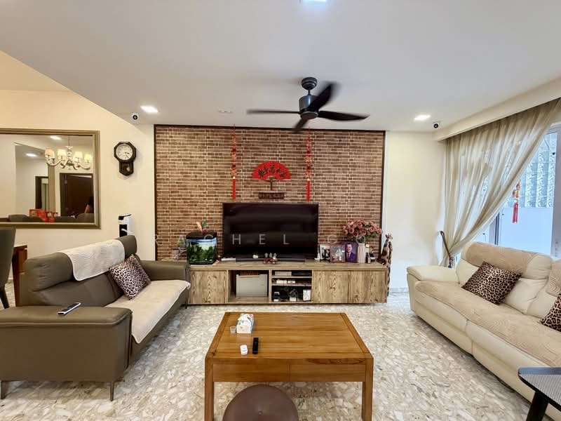 Lowest PSF Semi-Detached for Minor A&A / Rebuild, , 4 Bedrooms, 3,500 sqft, Semi-Detached House For Sale, by Rachel Goh, 500191364 - Living Room - PropertyGuru.com.sg