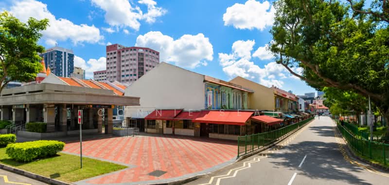 LITTLE INDIA CONSERVATION AREA