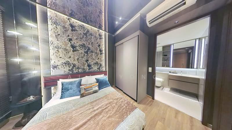Lentor Gardens Residences, 68 Lentor Gardens, 2 Bedrooms, 732 sqft, Apartment For Sale, by Alan Yong, 500191368 - Bedroom - PropertyGuru.com.sg