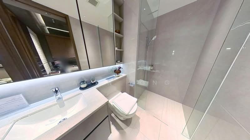 Lentor Gardens Residences, 68 Lentor Gardens, 2 Bedrooms, 732 sqft, Apartment For Sale, by Alan Yong, 500191368 - Bathroom - PropertyGuru.com.sg