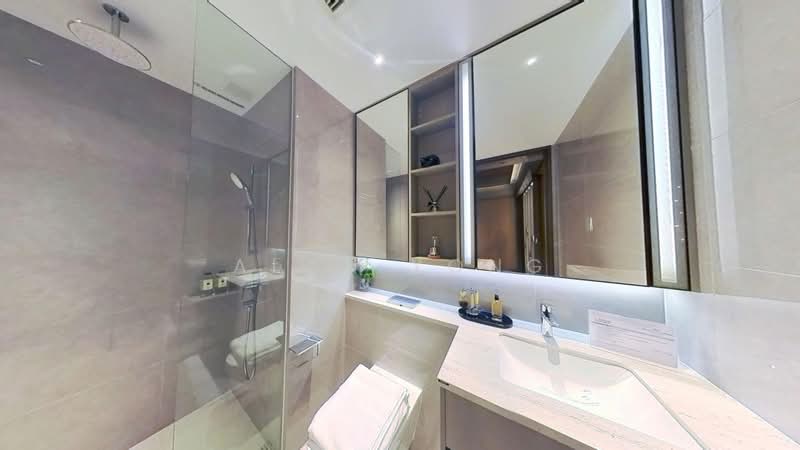 Lentor Gardens Residences, 68 Lentor Gardens, 2 Bedrooms, 732 sqft, Apartment For Sale, by Alan Yong, 500191368 - Bathroom - PropertyGuru.com.sg