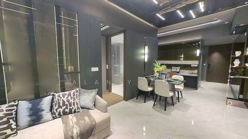 Lentor Gardens Residences, 68 Lentor Gardens, 2 Bedrooms, 732 sqft, Apartment For Sale, by Alan Yong, 500191368 - Living Room - PropertyGuru.com.sg