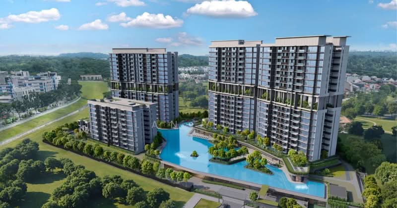 Lentor Gardens Residences, 68 Lentor Gardens, 2 Bedrooms, 732 sqft, Apartment For Sale, by Alan Yong, 500191368 - Exterior - PropertyGuru.com.sg